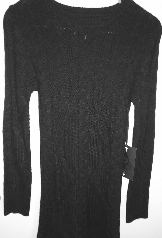 UNIF Sweater Dress